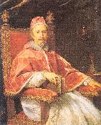 Maratta, Carlo Portrait of Pope Clement IX France oil painting artist